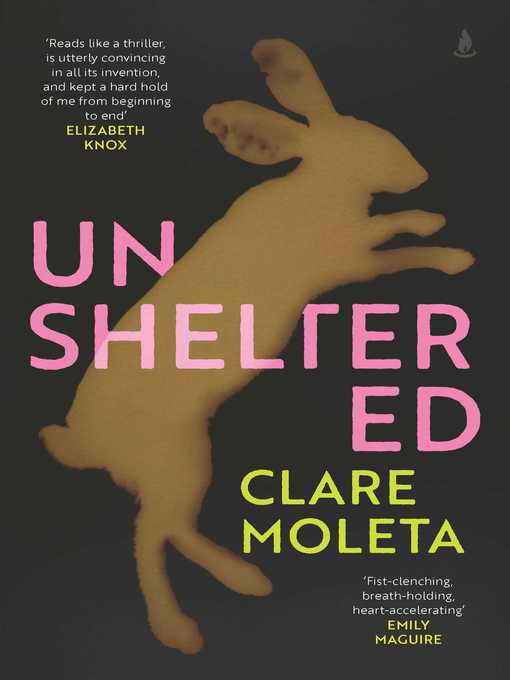 Title details for Unsheltered by Clare Moleta - Available